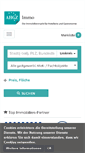 Mobile Screenshot of ahgzimmo.de