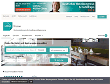 Tablet Screenshot of ahgzimmo.de